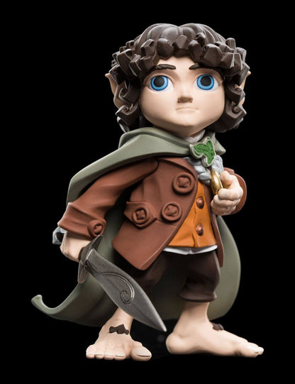Lord of the Rings Mini Epics Vinyl Figure Frodo Baggins 11 cm Mini-figures