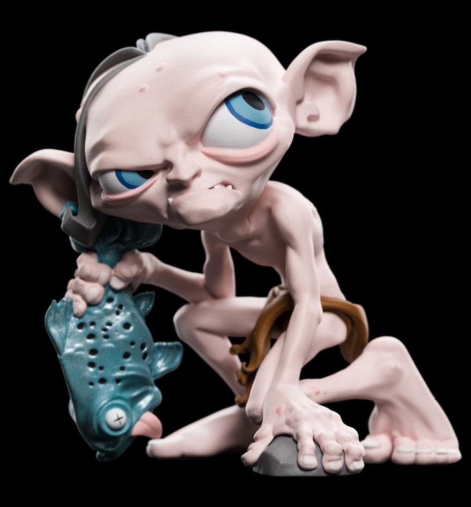 Lord of the Rings Mini Epics Vinyl Figure Gollum 8 cm Mini-figures