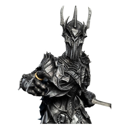 Lord of the Rings Mini Epics Vinyl Figure Lord Sauron 23 cm Mini-figures
