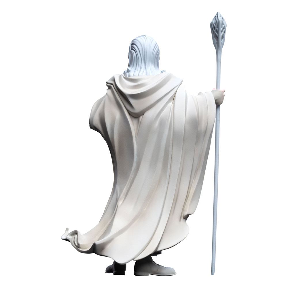 Lord of the Rings Mini Epics Vinyl Figure Gandalf the White 18 cm Mini-figures