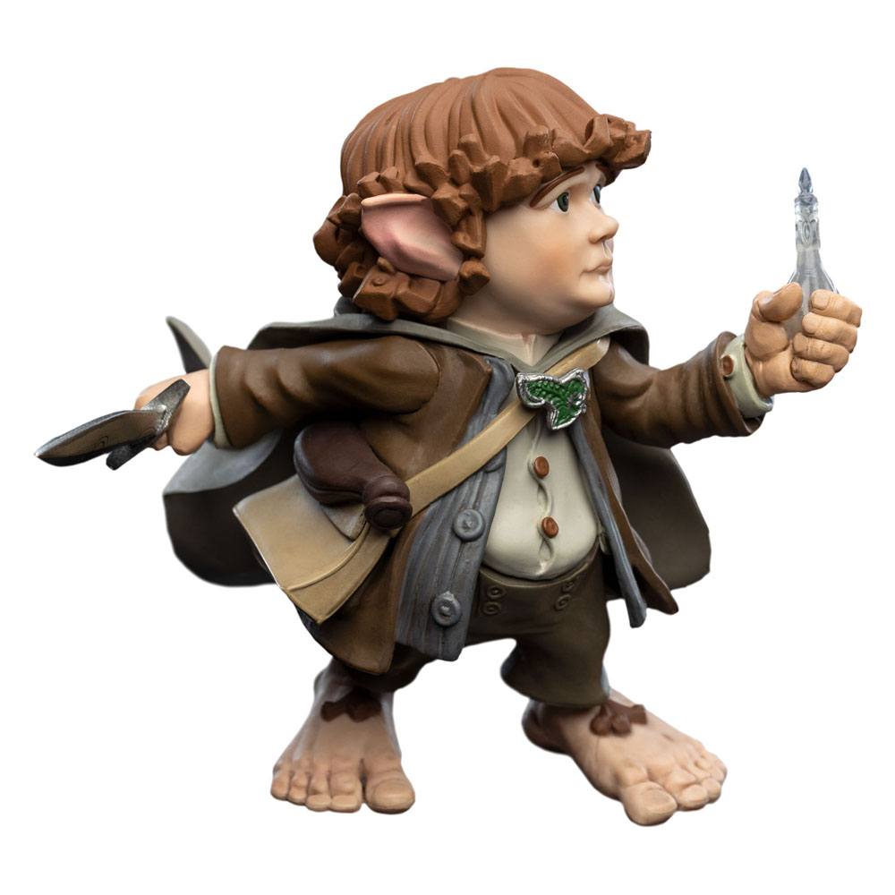 Lord of the Rings Mini Epics Vinyl Figure Samwise Gamgee Limited Edition 13 cm