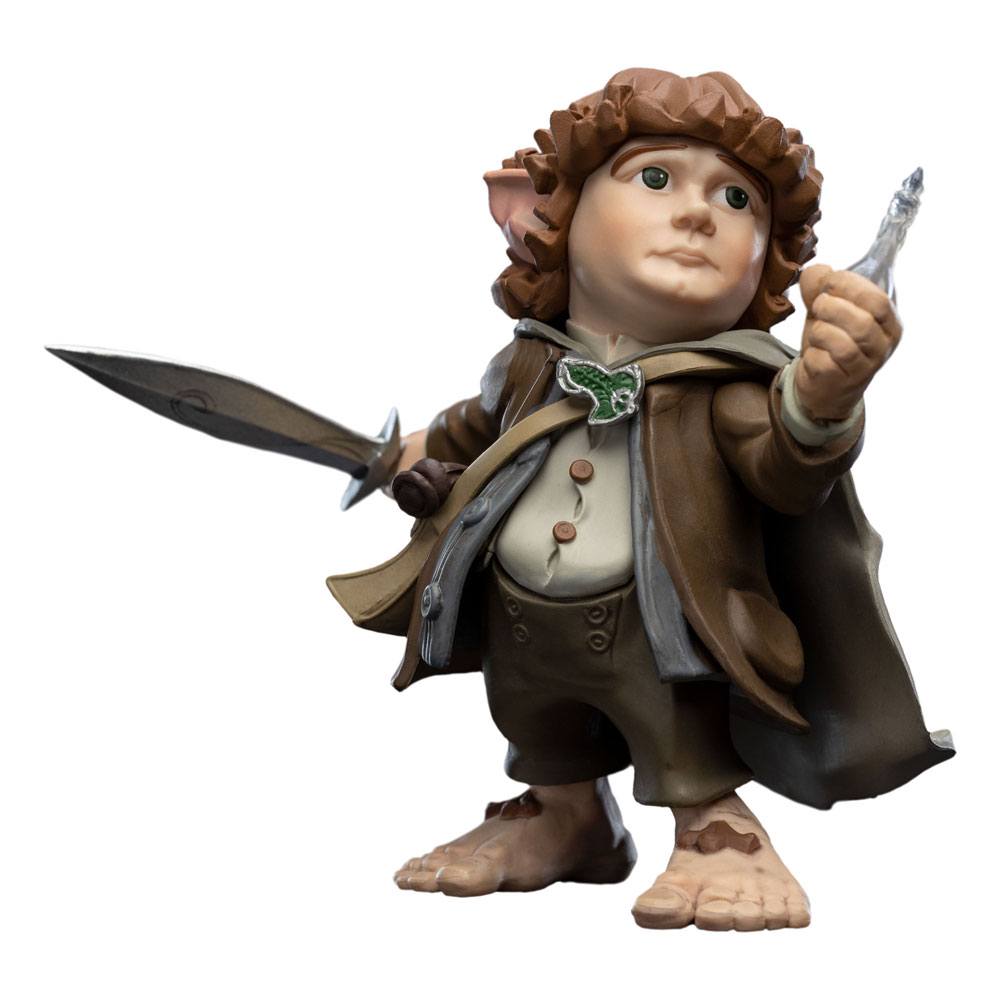 Lord of the Rings Mini Epics Vinyl Figure Samwise Gamgee Limited Edition 13 cm Mini-figures