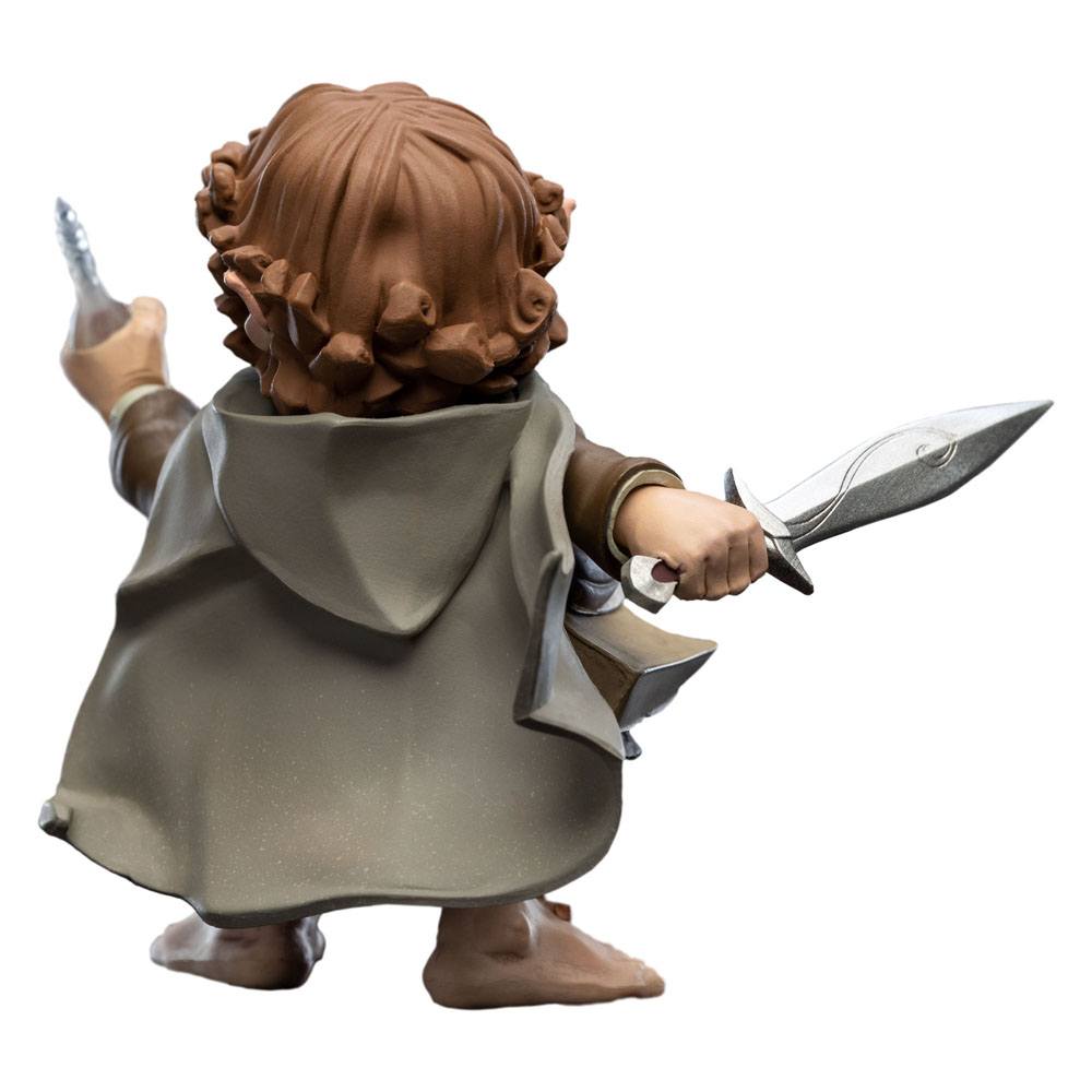 Lord of the Rings Mini Epics Vinyl Figure Samwise Gamgee Limited Edition 13 cm Mini-figures