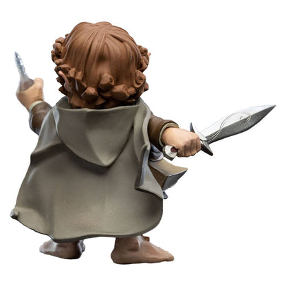 Lord of the Rings Mini Epics Vinyl Figure Samwise Gamgee Limited Edition 13 cm Mini-figures