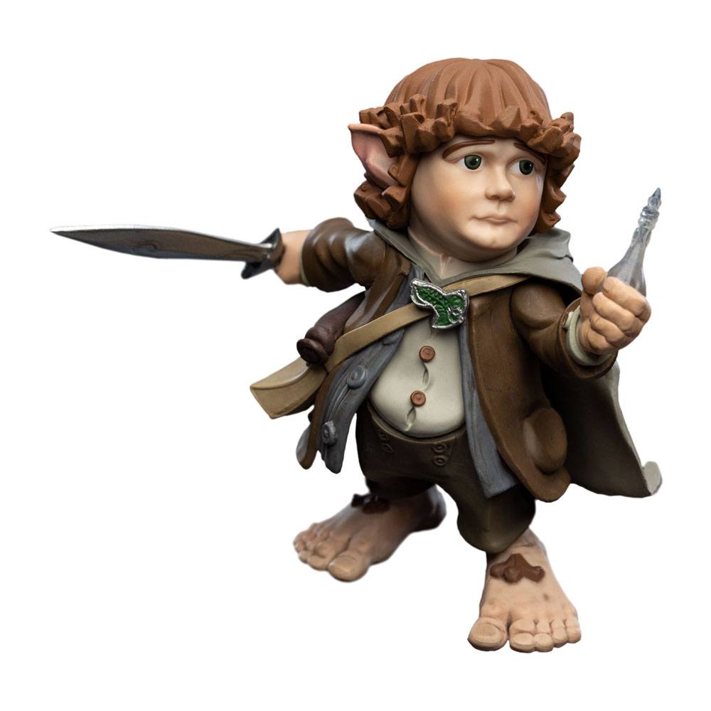Lord of the Rings Mini Epics Vinyl Figure Samwise Gamgee Limited Edition 13 cm Mini-figures