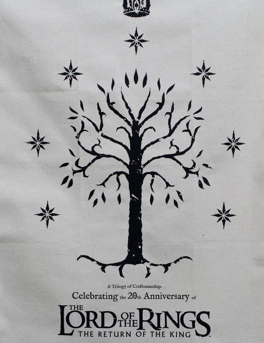 Lord of the Rings Tea Towel The Return of the King: 20th Anniversary Limited Edition 50 cm