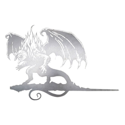 The Lord of the Rings Metalbird Balrog 27 cm Decoration