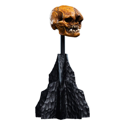 Lord of the Rings Mini Statue Skull of a Misty Mountain Goblin 14 cm Statues