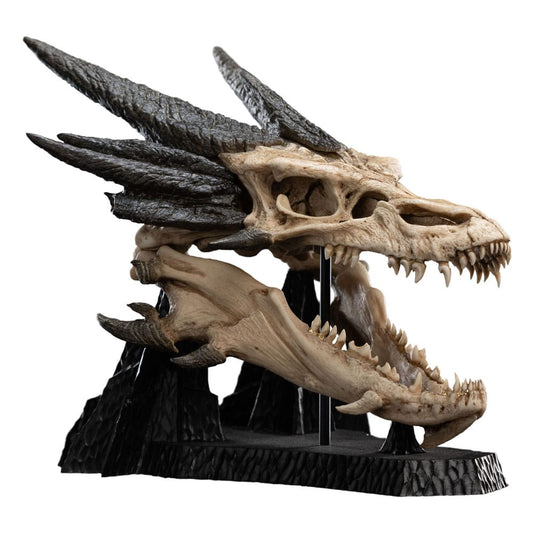 Lord of the Rings Mini Statue Skull of Smaug 22 cm Statues