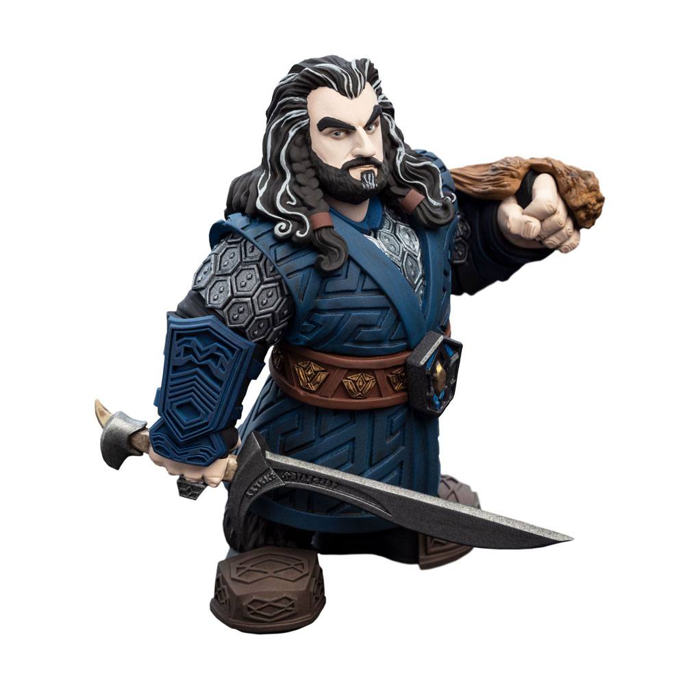 The Hobbit Mini Epics Vinyl Figure Thorin Oakenshield 15 cm Mini-figures