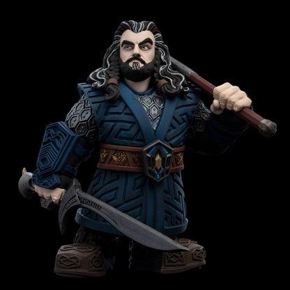The Hobbit Mini Epics Vinyl Figure Thorin Oakenshield Limited Edition 10 cm