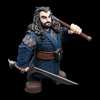 The Hobbit Mini Epics Vinyl Figure Thorin Oakenshield Limited Edition 10 cm Mini-figures