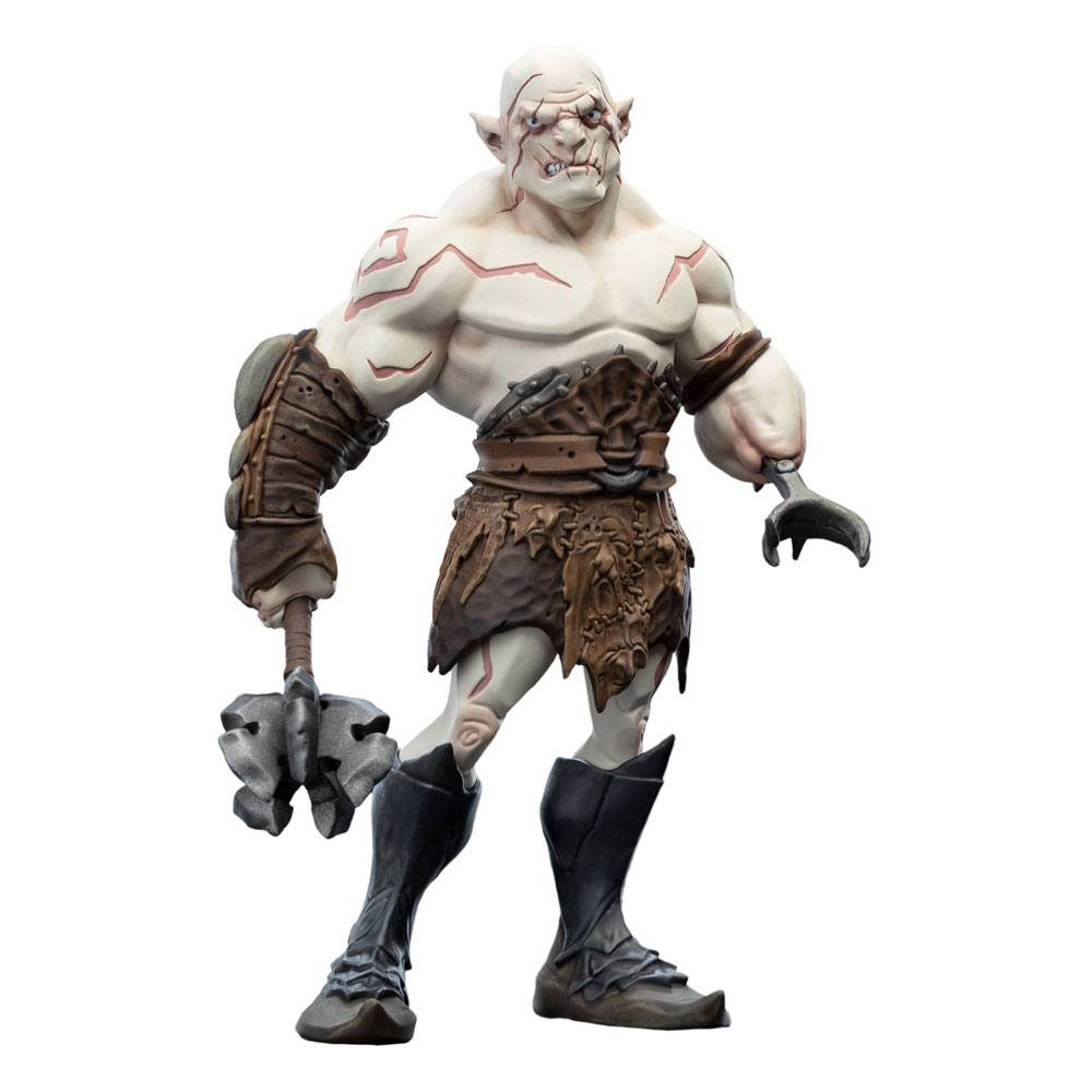 The Hobbit Mini Epics Vinyl Figure Azog the Defiler 15 cm Mini-figures