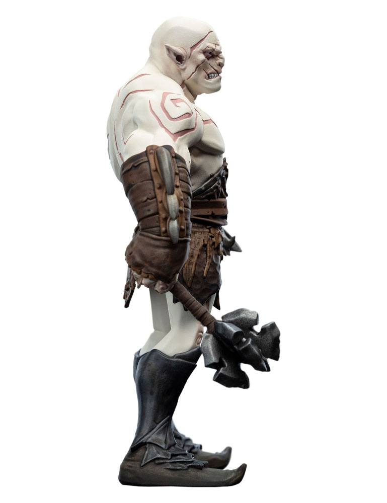 The Hobbit Mini Epics Vinyl Figure Azog the Defiler 15 cm Mini-figures