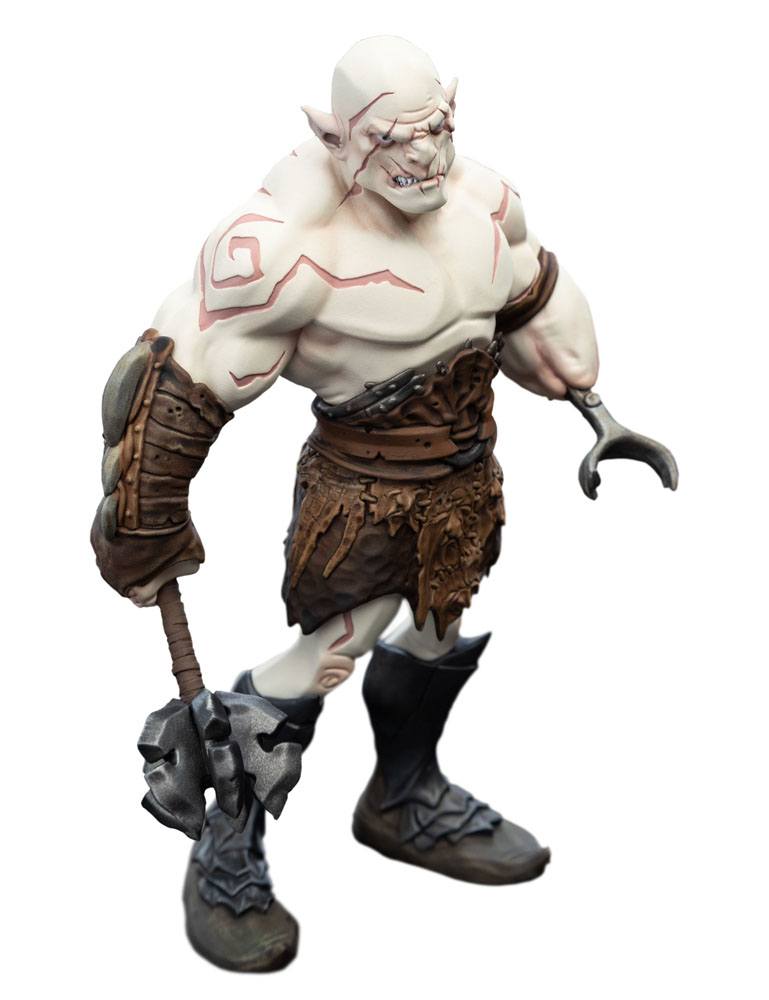 The Hobbit Mini Epics Vinyl Figure Azog the Defiler 15 cm Mini-figures