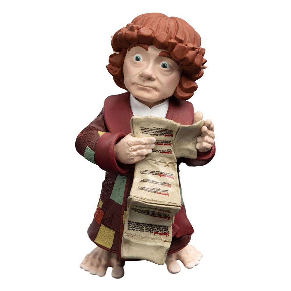 The Hobbit Mini Epics Vinyl Figure Bilbo Baggins 10 cm Mini-figures