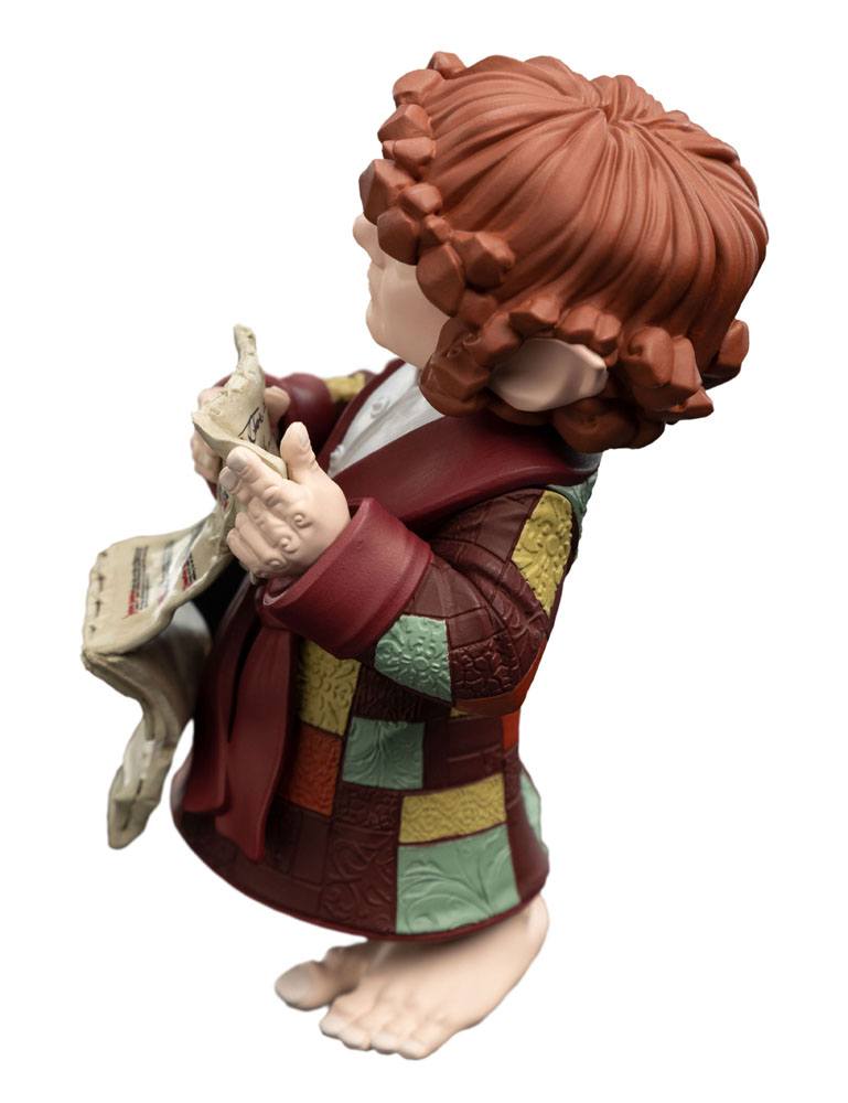 The Hobbit Mini Epics Vinyl Figure Bilbo Baggins 10 cm Mini-figures