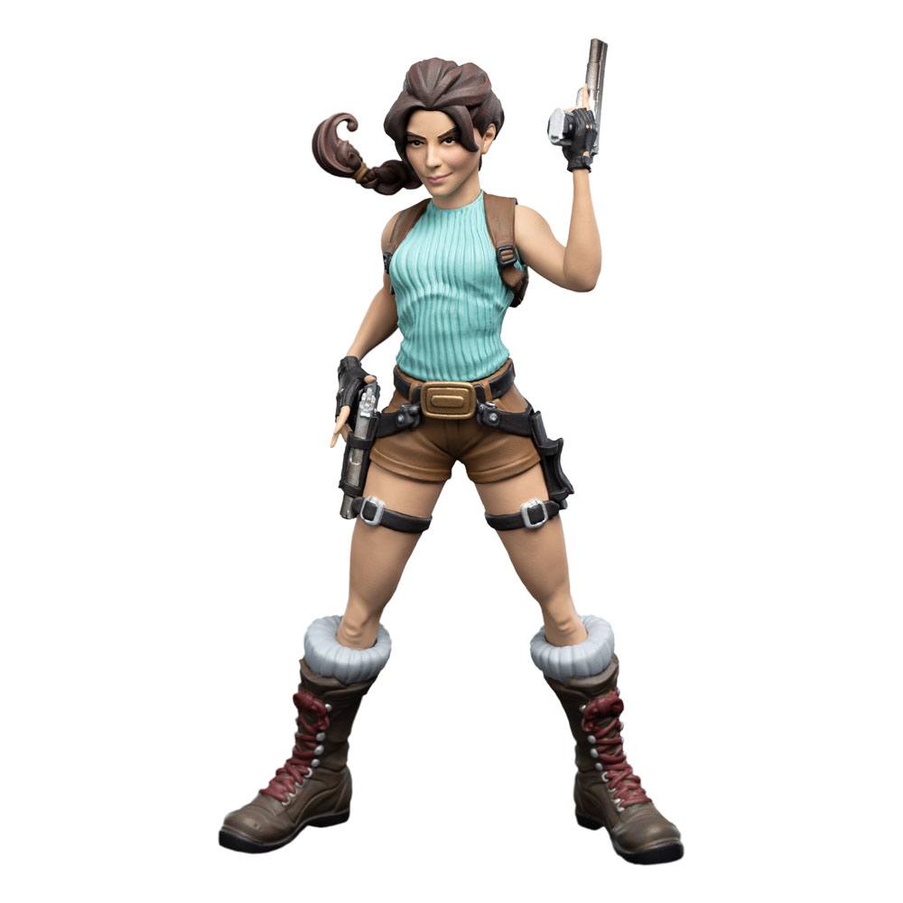 Tomb Raider Mini Epics Vinyl Figure Lara Croft 17 cm Mini-figures