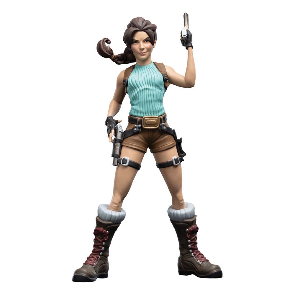 Tomb Raider Mini Epics Vinyl Figure Lara Croft 17 cm Mini-figures