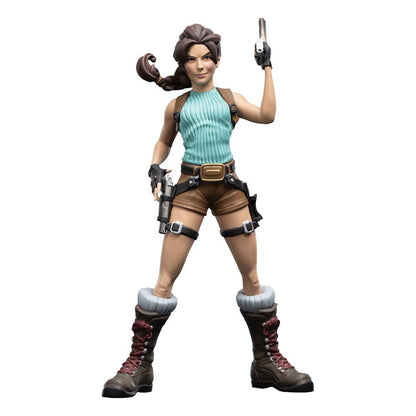 Tomb Raider Mini Epics Vinyl Figure Lara Croft 17 cm Mini-figures