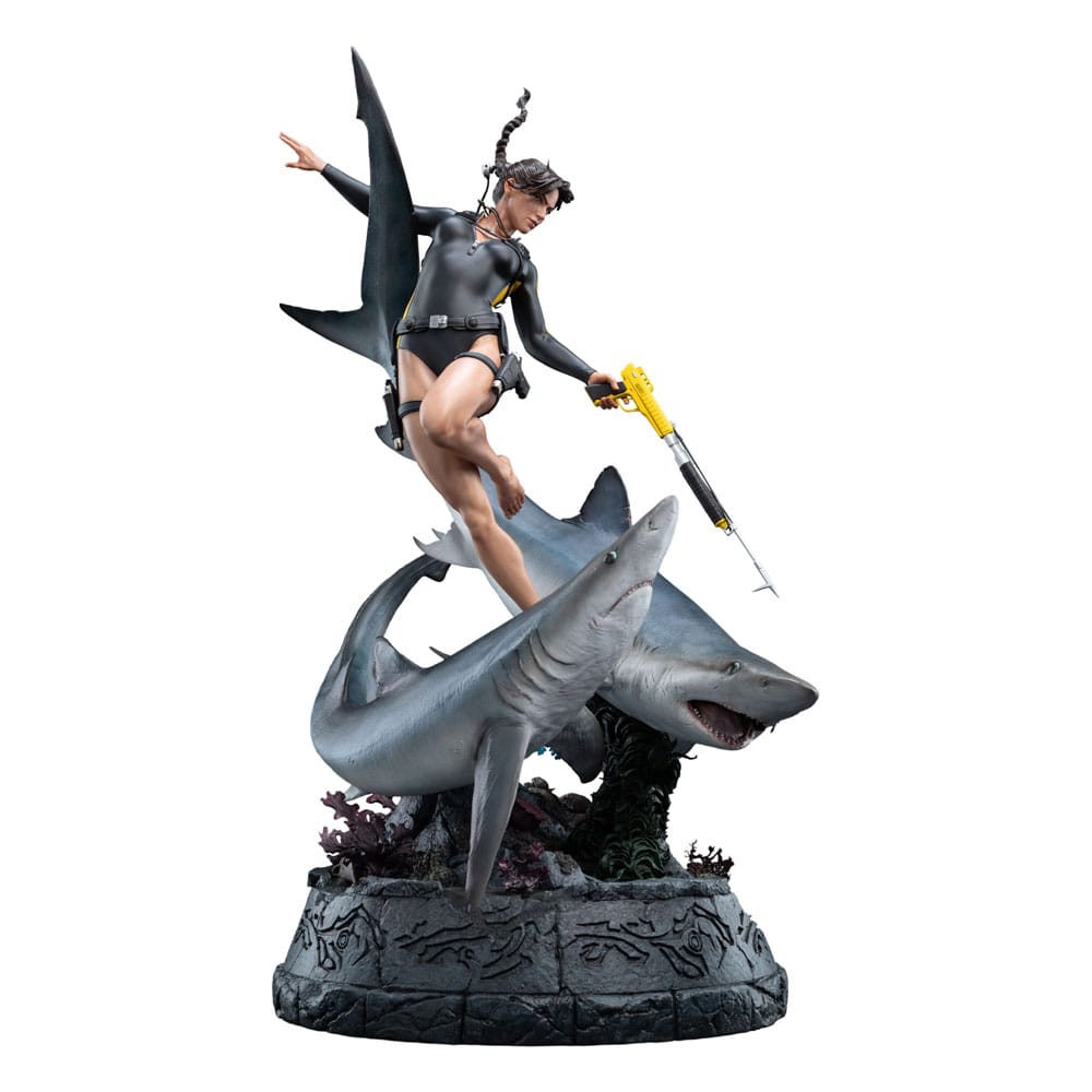 Tomb Raider Statue 1/4 Lara Croft-Quest for Avalon 74 cm