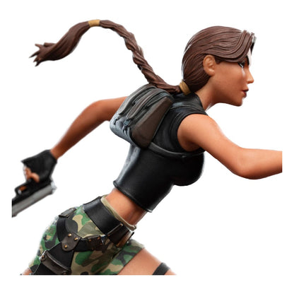 Tomb Raider Mini Statue Lara Croft: The Sanctuary of Flame 18 cm