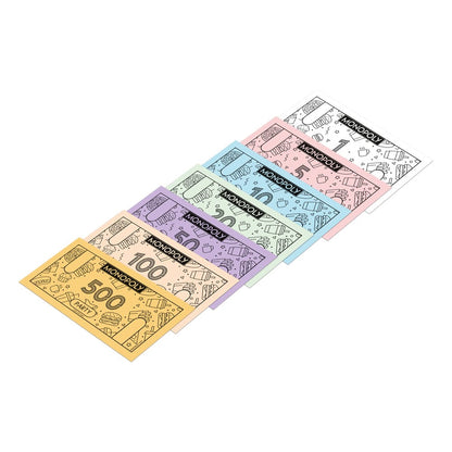 Monopoly Board Game Party *German Version*