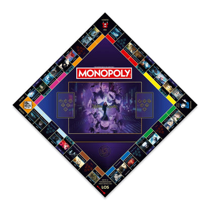 Monopoly Board Game Jujutsu Kaisen Season 2 *German Version*