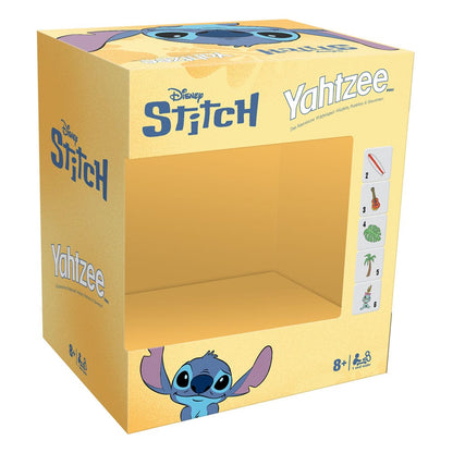 Lilo & Stitch Yahtzee Stitch *German Version*