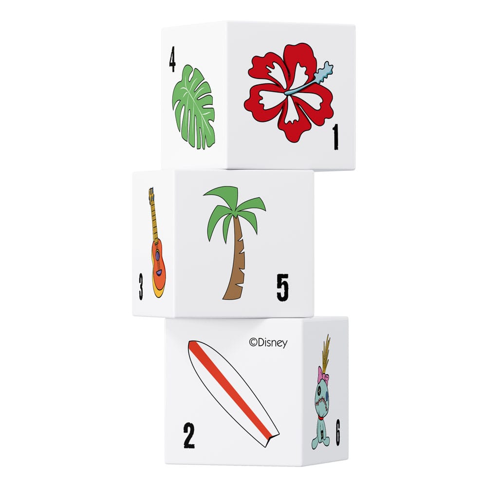 Lilo & Stitch Yahtzee Stitch *German Version*