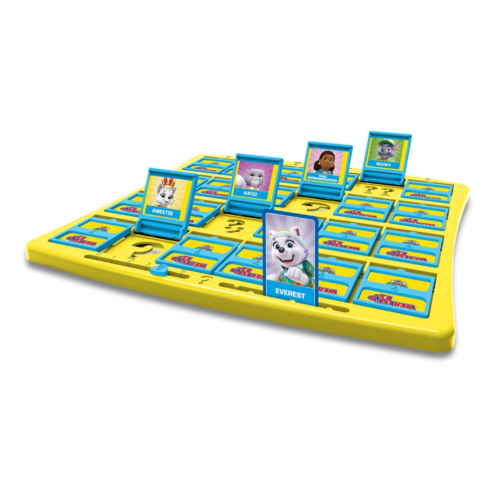 PAW Patrol Board Game Guess Who *German Version* Board games and accessories