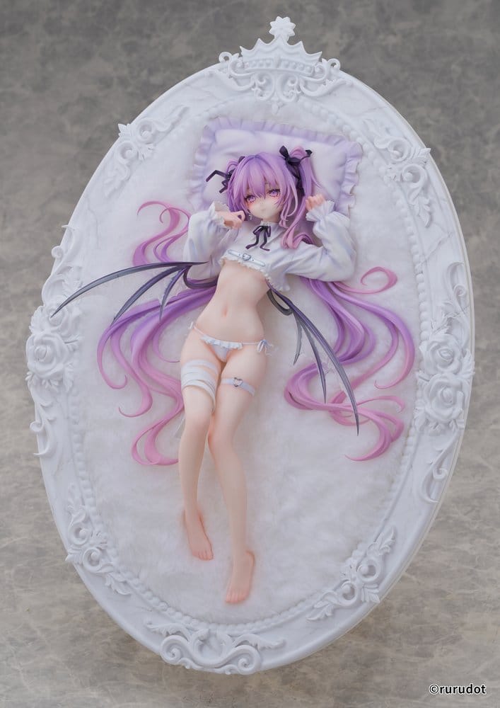 Original Character PVC Figure 1/7 Eve Rest.Ver. 34 cm