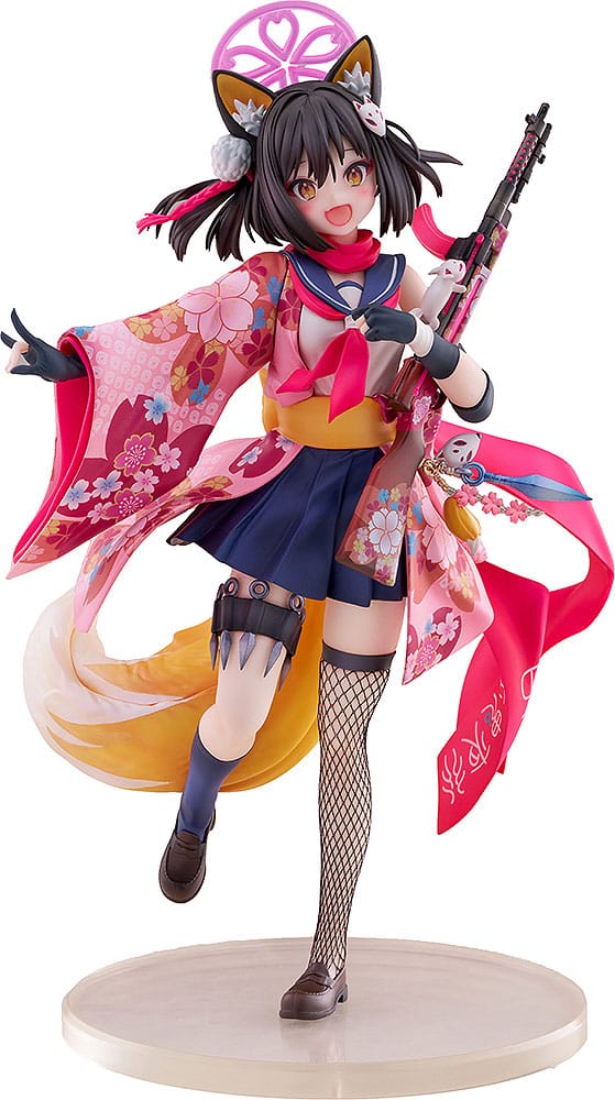 Blue Archive PVC Statue 1/7 Izuna 23 cm