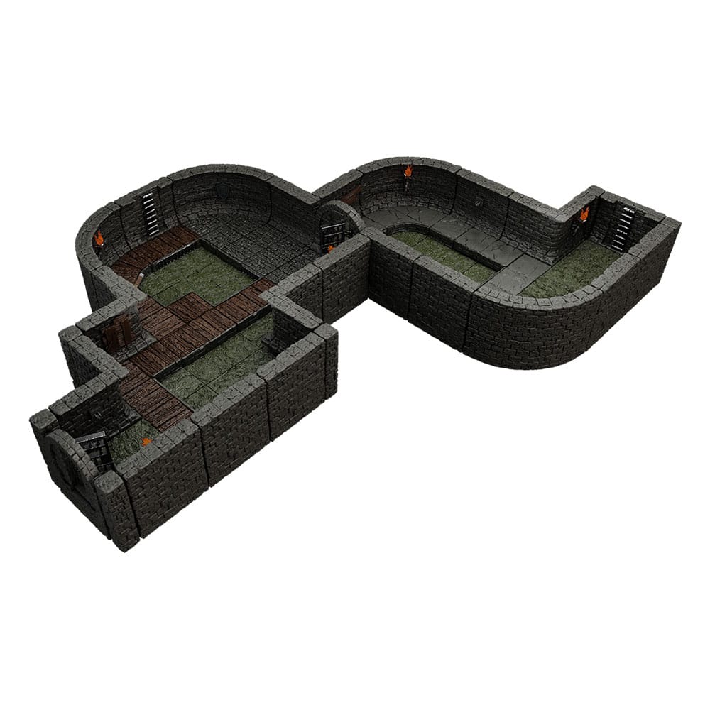 WarLock Tiles Core Set: City Sewers