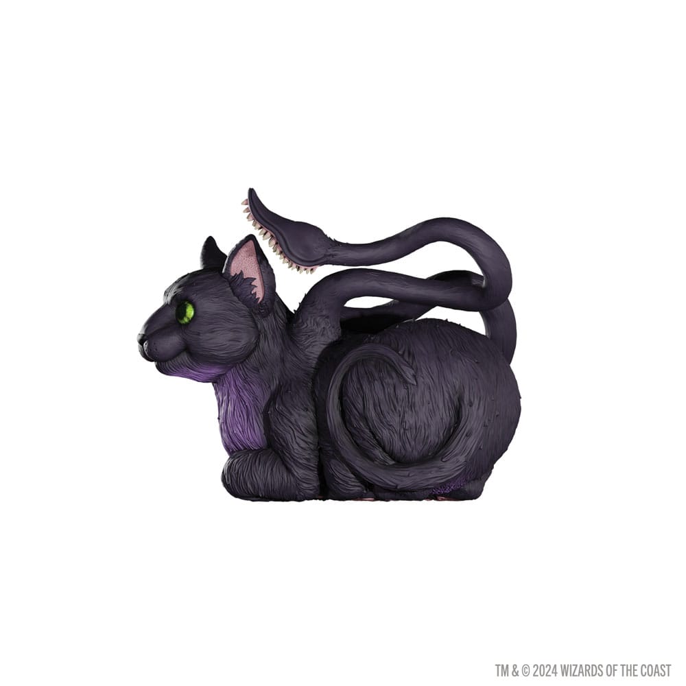 D&D Replicas of the Realms Life-Size Foam Figure Displacer Beast Kitten 26 cm