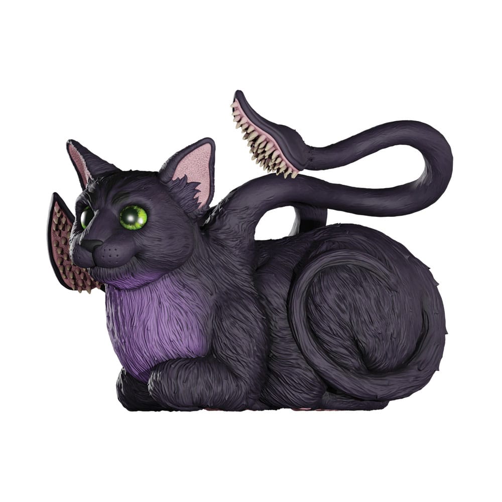 D&D Replicas of the Realms Life-Size Foam Figure Displacer Beast Kitten 26 cm Lifesize statues