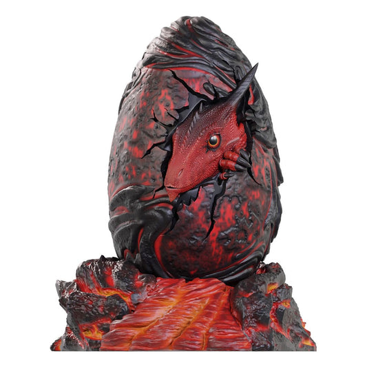 Dungeons & Dragons Replicas of the Realms Statue Red Dragon Egg 13 cm Statues