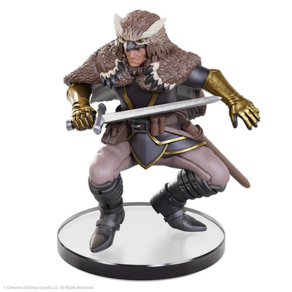 Critical Role pre-painted Miniatures The Darrington Brigade Boxed Set Miniature Gaming & Tabletop