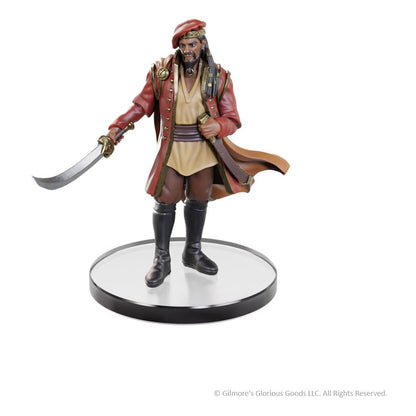 Critical Role pre-painted Miniatures Exandria Unlimited - Calamity Boxed Set