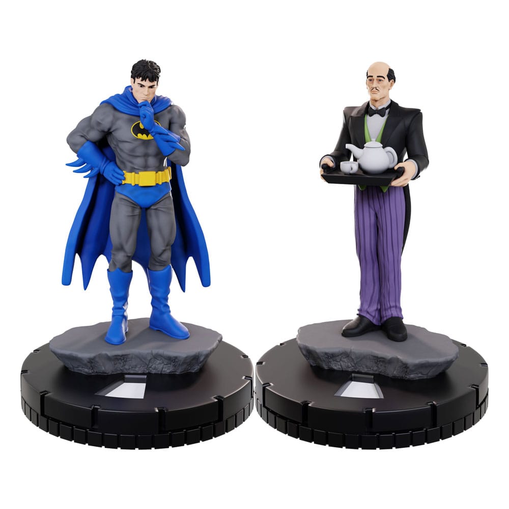 DC HeroClix Iconix: Batcave Vol 1 Miniature Gaming & Tabletop