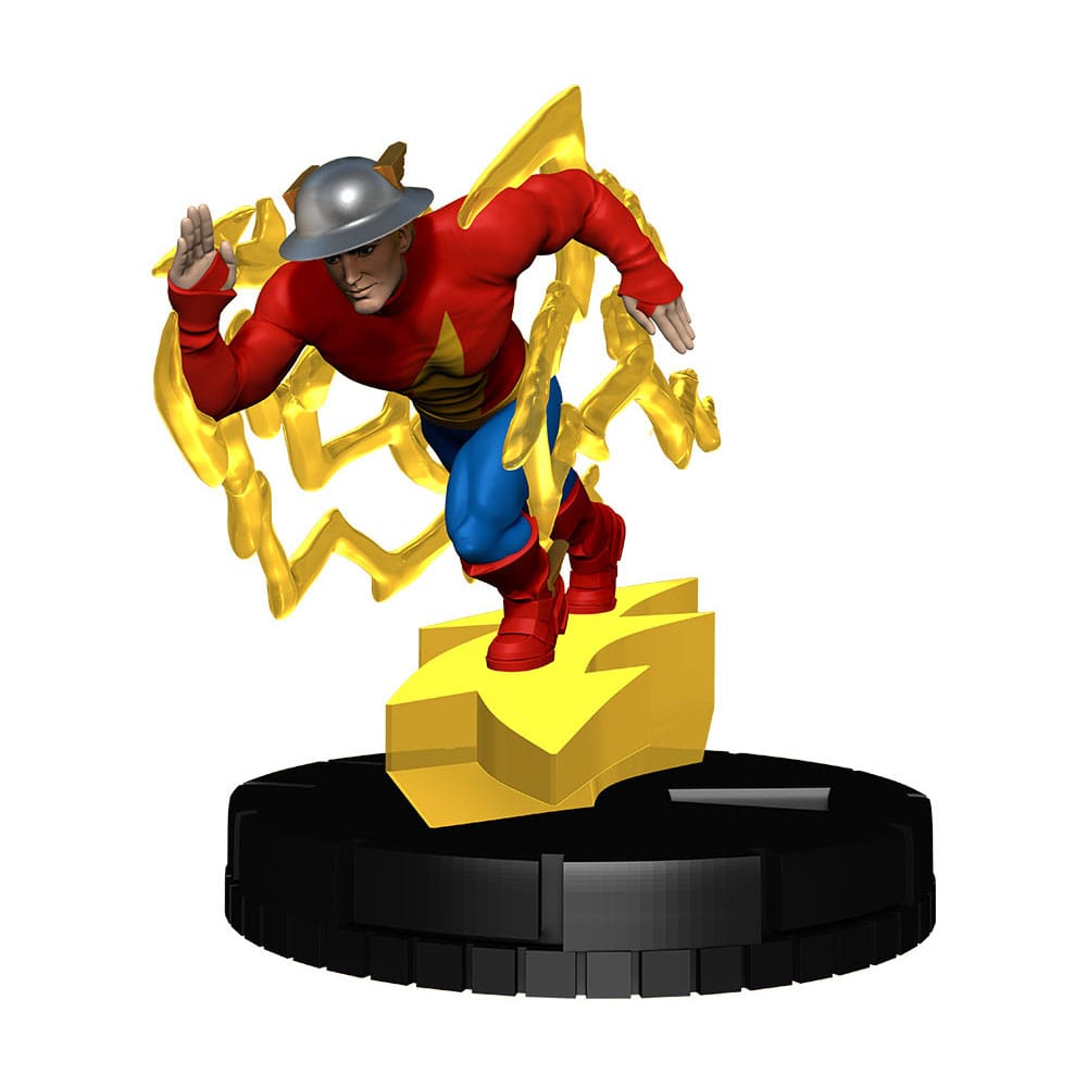 DC Comics HeroClix Iconix: Flash Speed Force