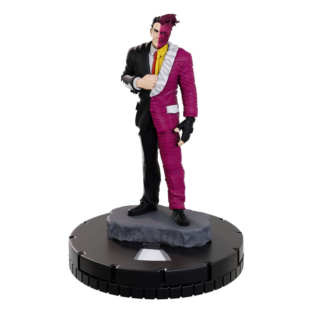 DC HeroClix Iconix: Batman Forever Miniature Gaming & Tabletop