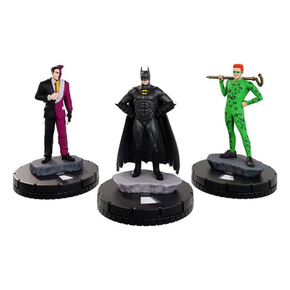 DC HeroClix Iconix: Batman Forever Miniature Gaming & Tabletop