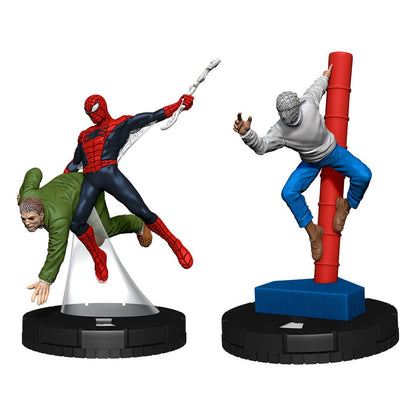 Marvel HeroClix Iconix: First Appearance Spider-Man Miniature Gaming & Tabletop