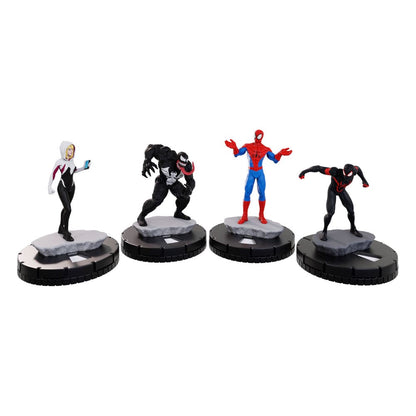 Marvel HeroClix 400: Spider-Man Miniature Gaming & Tabletop