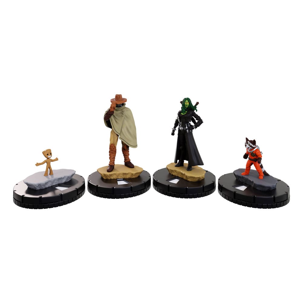 Marvel HeroClix 400: Guardians of the Galaxy Miniature Gaming & Tabletop