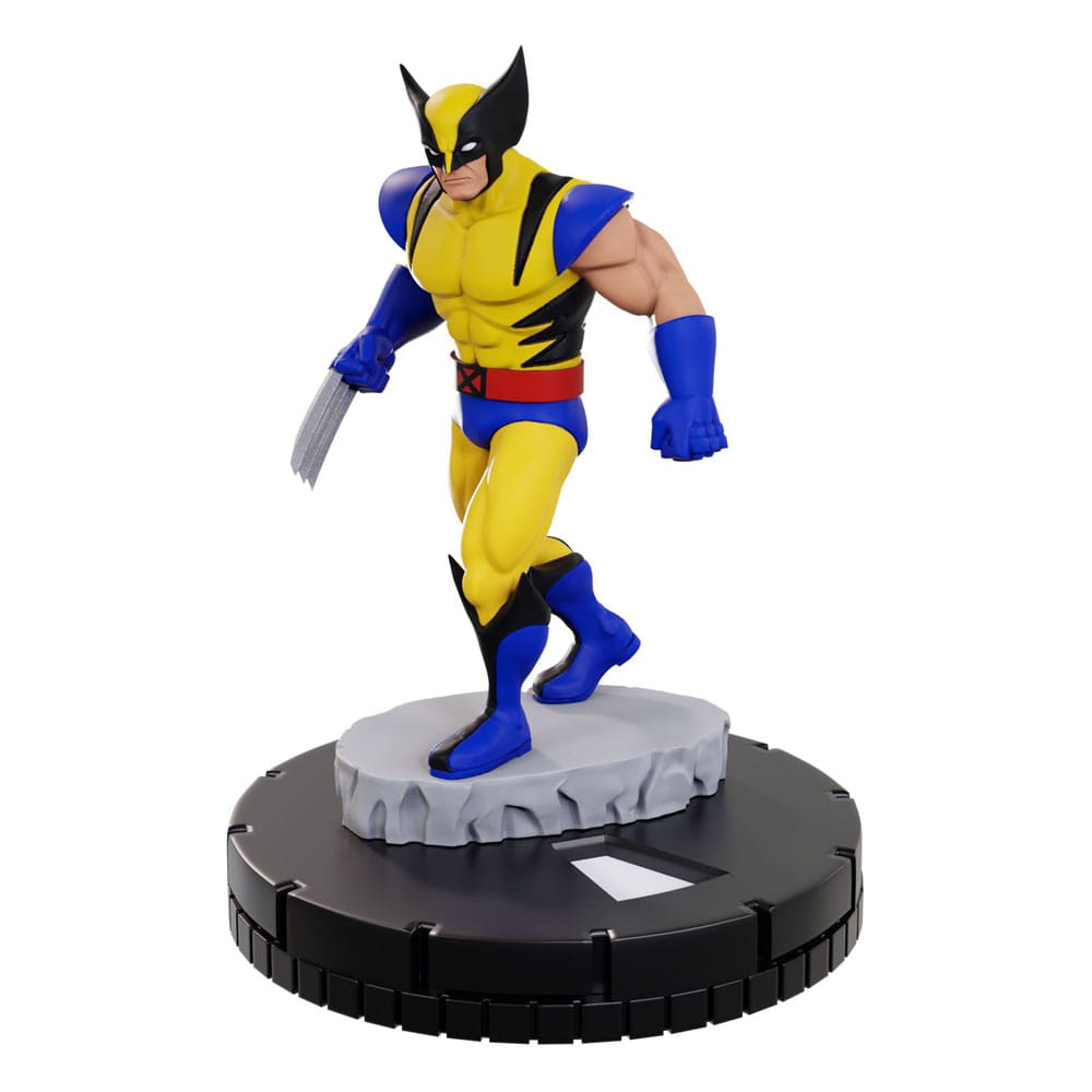 Marvel HeroClix: X-Men ’97 Booster Brick (12) Miniature Gaming & Tabletop
