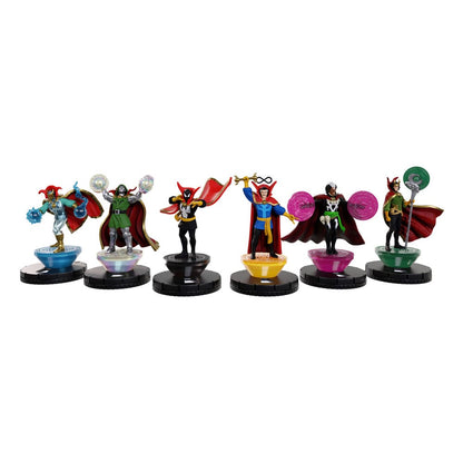Marvel HeroClix: Strange Tales Booster Brick (12) Miniature Gaming & Tabletop