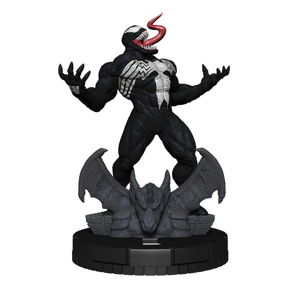Marvel HeroClix: Venom Booster Brick (12) Miniature Gaming & Tabletop