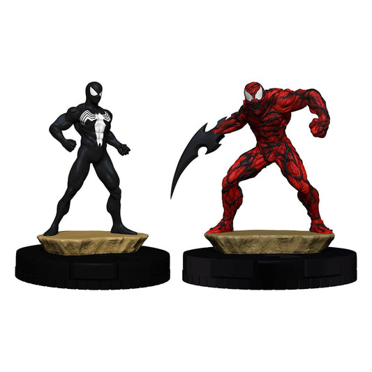 Marvel HeroClix: Venom Map and Terrain Kit Miniature Gaming & Tabletop